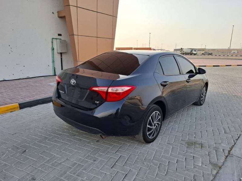 2019 Toyota Corolla thumbnail 8