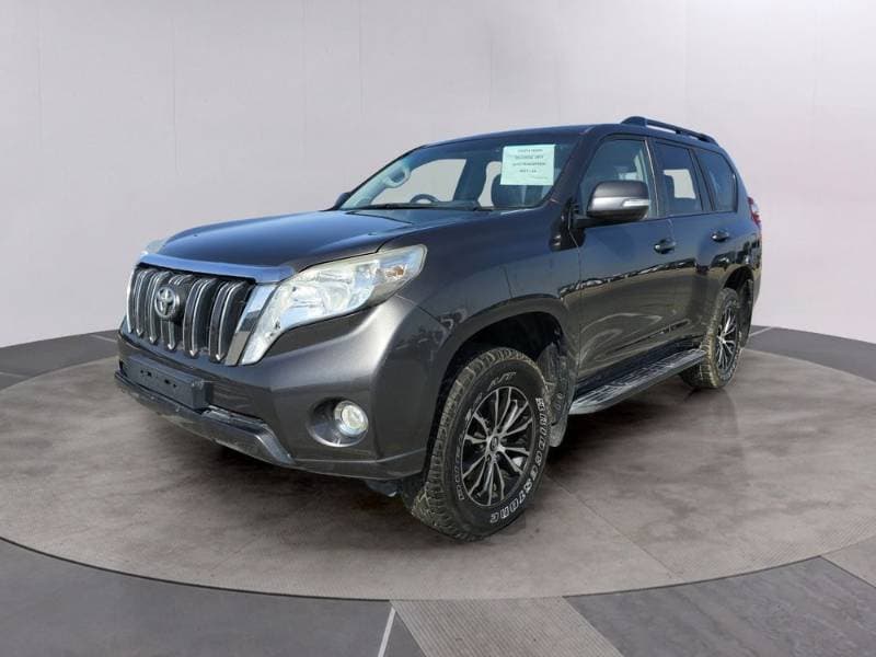 2012 Toyota Land Cruiser Prado