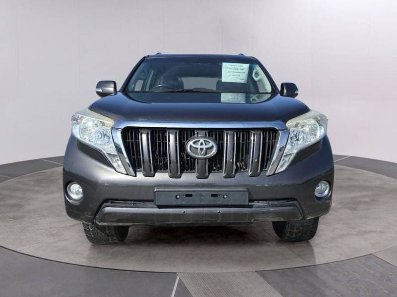 2012 Toyota Land Cruiser Prado thumbnail 2