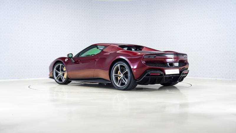 2024 Ferrari 296 GTB thumbnail 2