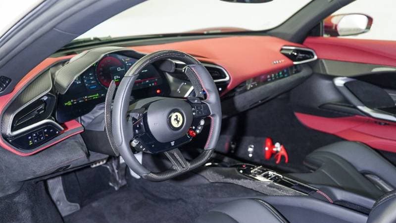 2024 Ferrari 296 GTB thumbnail 5