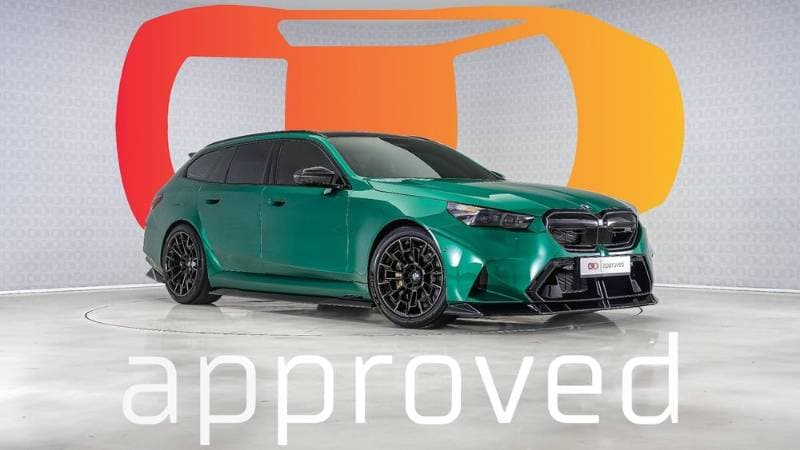 2026 BMW M5