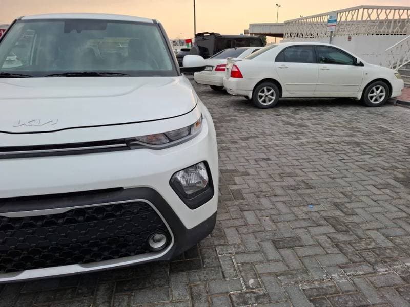 2022 Kia Soul thumbnail 5