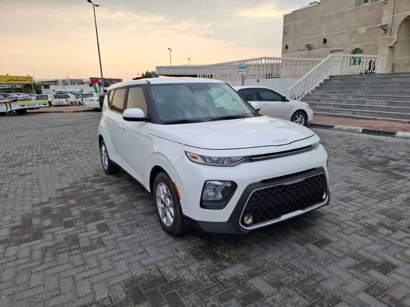 2022 Kia Soul