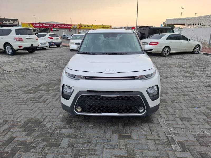 2022 Kia Soul thumbnail 3