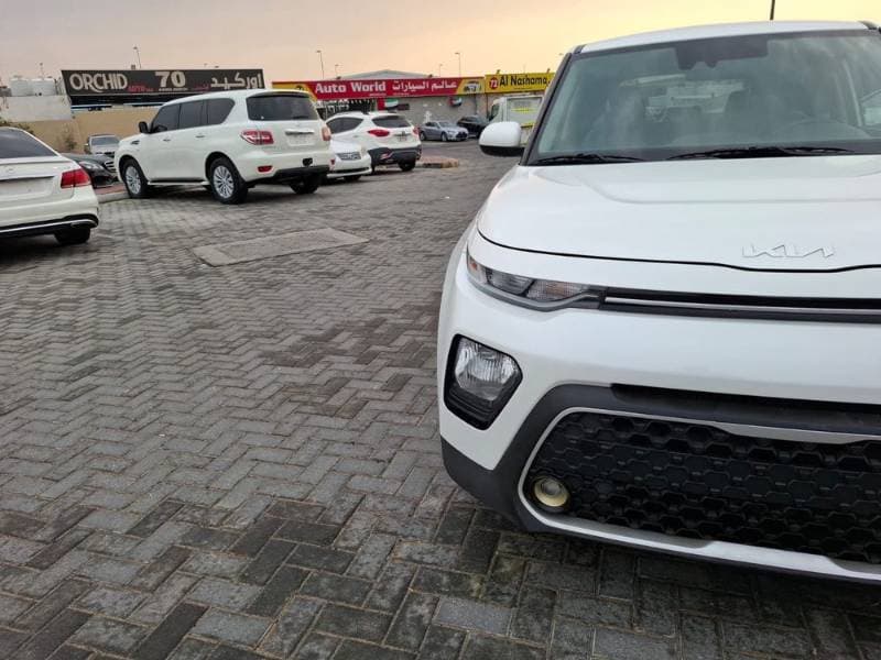 2022 Kia Soul thumbnail 4