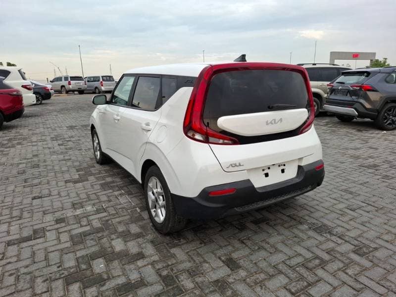 2022 Kia Soul thumbnail 7
