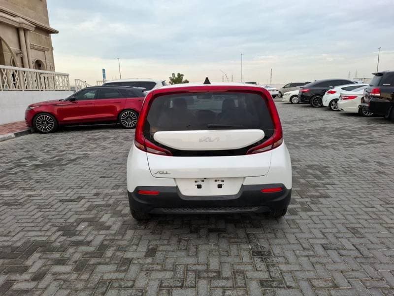 2022 Kia Soul thumbnail 8