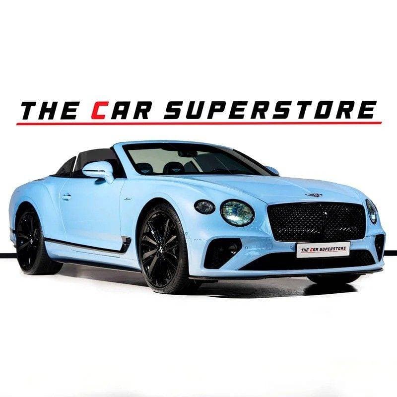 2022 Bentley Continental GTC thumbnail 2
