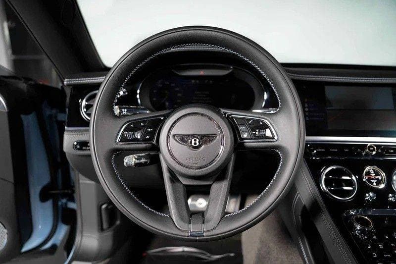 2022 Bentley Continental GTC thumbnail 5