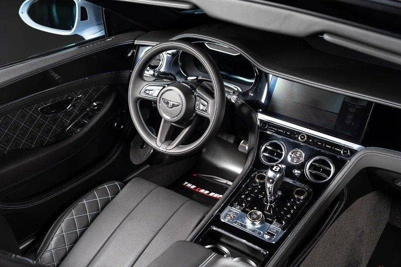2022 Bentley Continental GTC thumbnail 7