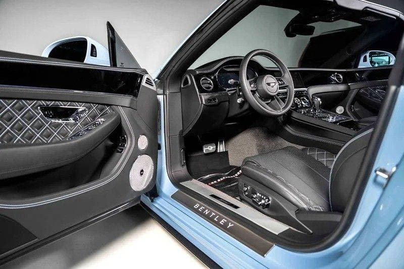 2022 Bentley Continental GTC thumbnail 8