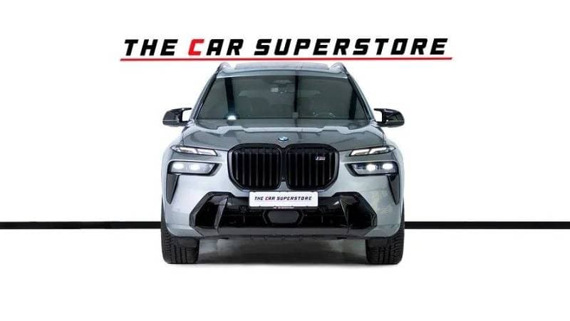 2023 BMW X7 thumbnail 2