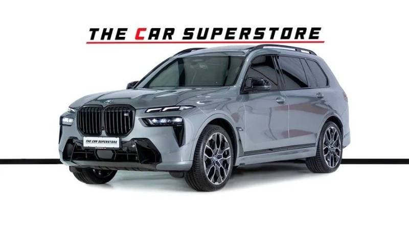 2023 BMW X7 thumbnail 3
