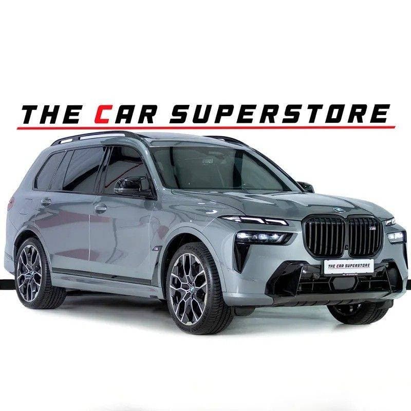 2023 BMW X7 thumbnail 4