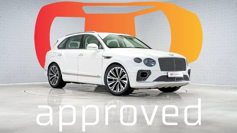 2021 Bentley Bentayga