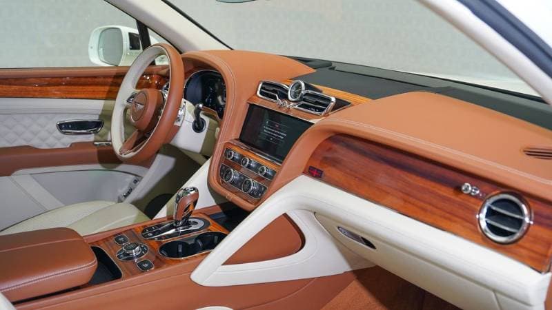2021 Bentley Bentayga thumbnail 8