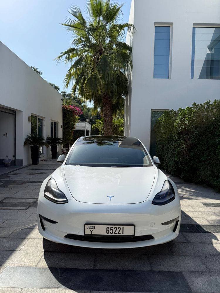 2022 Tesla Model 3 thumbnail 3