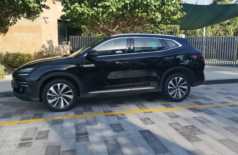 2025 BYD Song Plus thumbnail 4