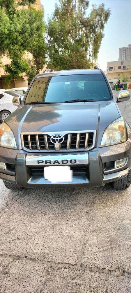 2009 Toyota Land Cruiser Prado
