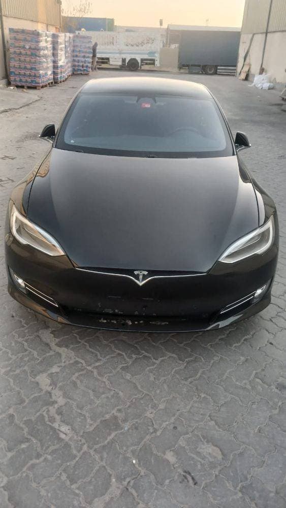 2018 Tesla Model S