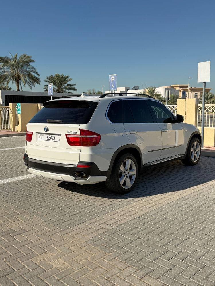 2008 BMW X5