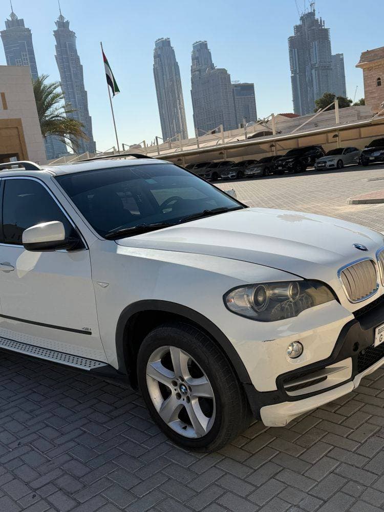 2008 BMW X5 thumbnail 2