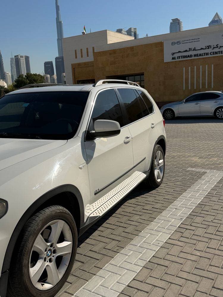 2008 BMW X5 thumbnail 3