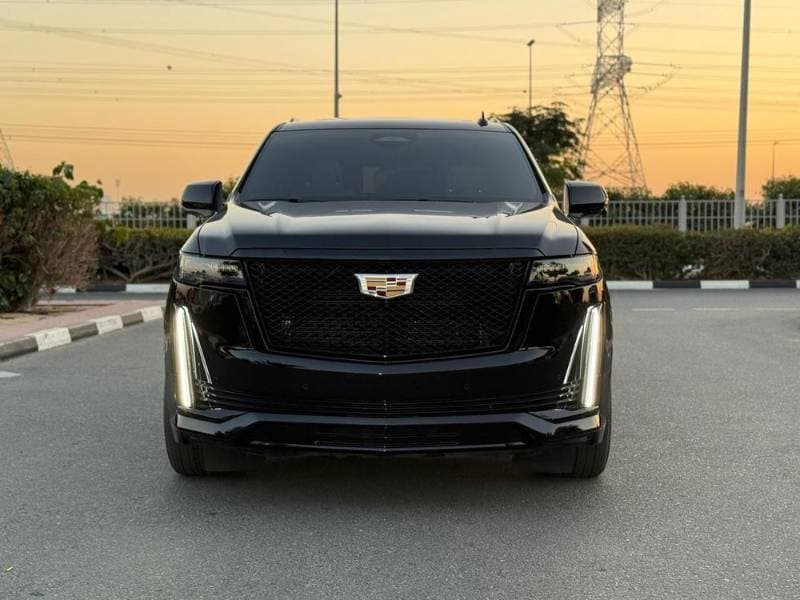 2023 Cadillac ESCALADE thumbnail 3