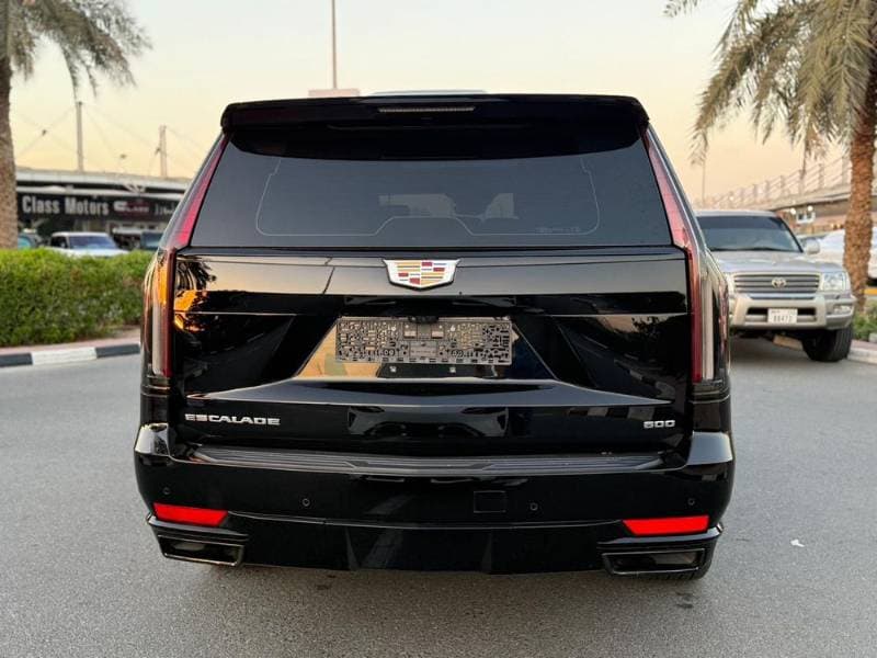 2023 Cadillac ESCALADE thumbnail 6