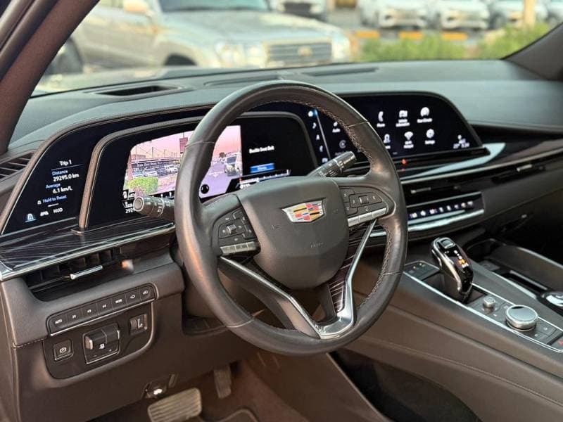 2023 Cadillac ESCALADE thumbnail 7