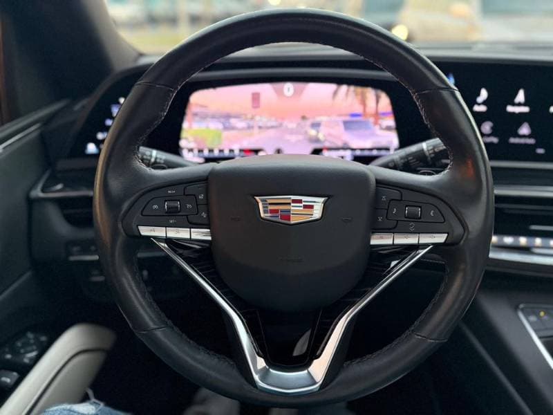 2023 Cadillac ESCALADE thumbnail 8