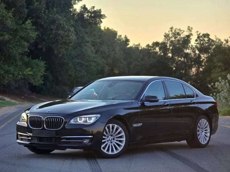 2014 BMW 7 Series