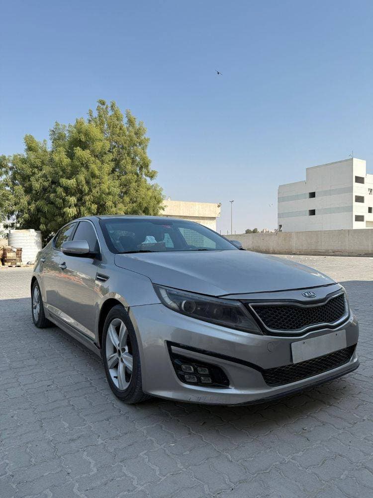 2015 Kia Optima