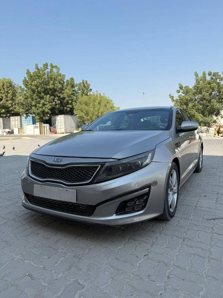 2015 Kia Optima thumbnail 2