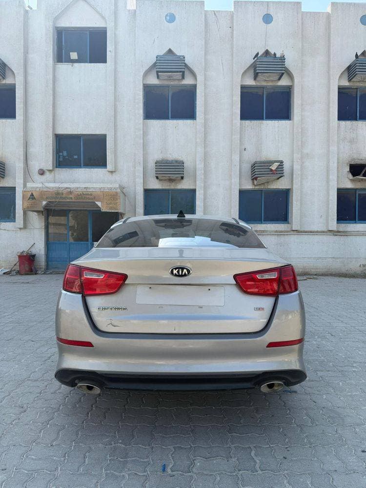 2015 Kia Optima thumbnail 5