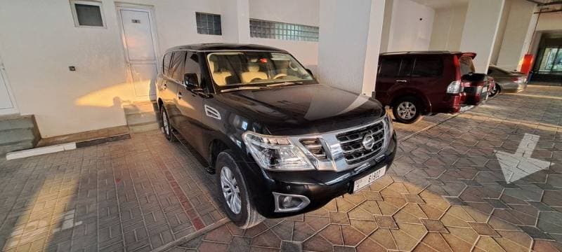 2019 Nissan Patrol