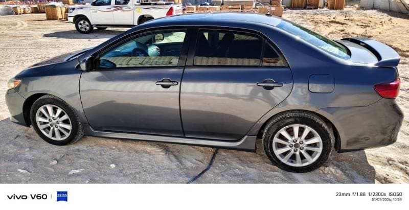 2009 Toyota Corolla