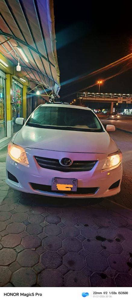 2009 Toyota Corolla