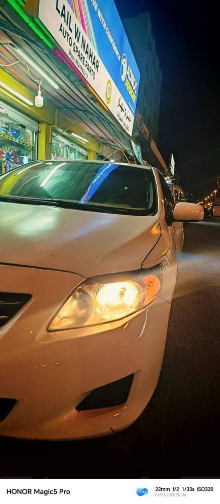 2009 Toyota Corolla thumbnail 5