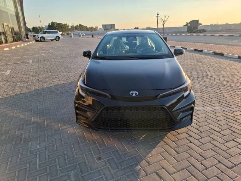 2023 Toyota Corolla thumbnail 3