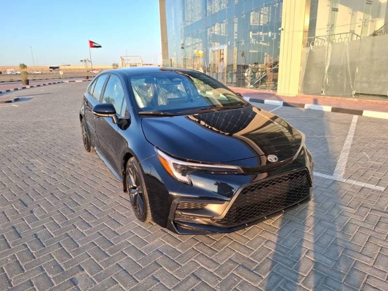 2023 Toyota Corolla