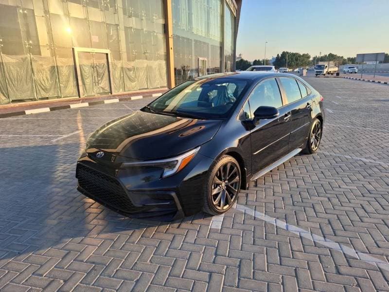 2023 Toyota Corolla thumbnail 2
