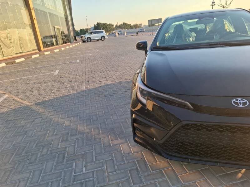 2023 Toyota Corolla thumbnail 4