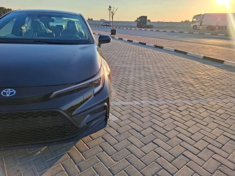 2023 Toyota Corolla thumbnail 5