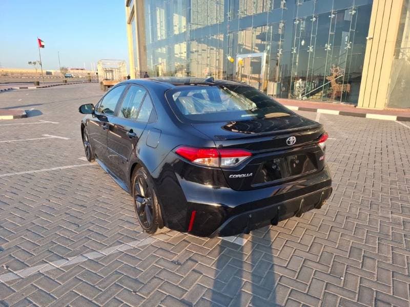 2023 Toyota Corolla thumbnail 7