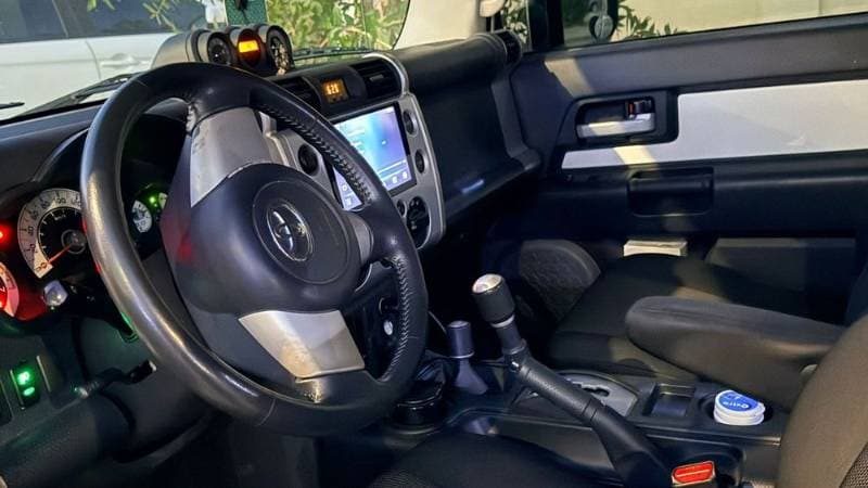 2014 Toyota FJ Cruiser