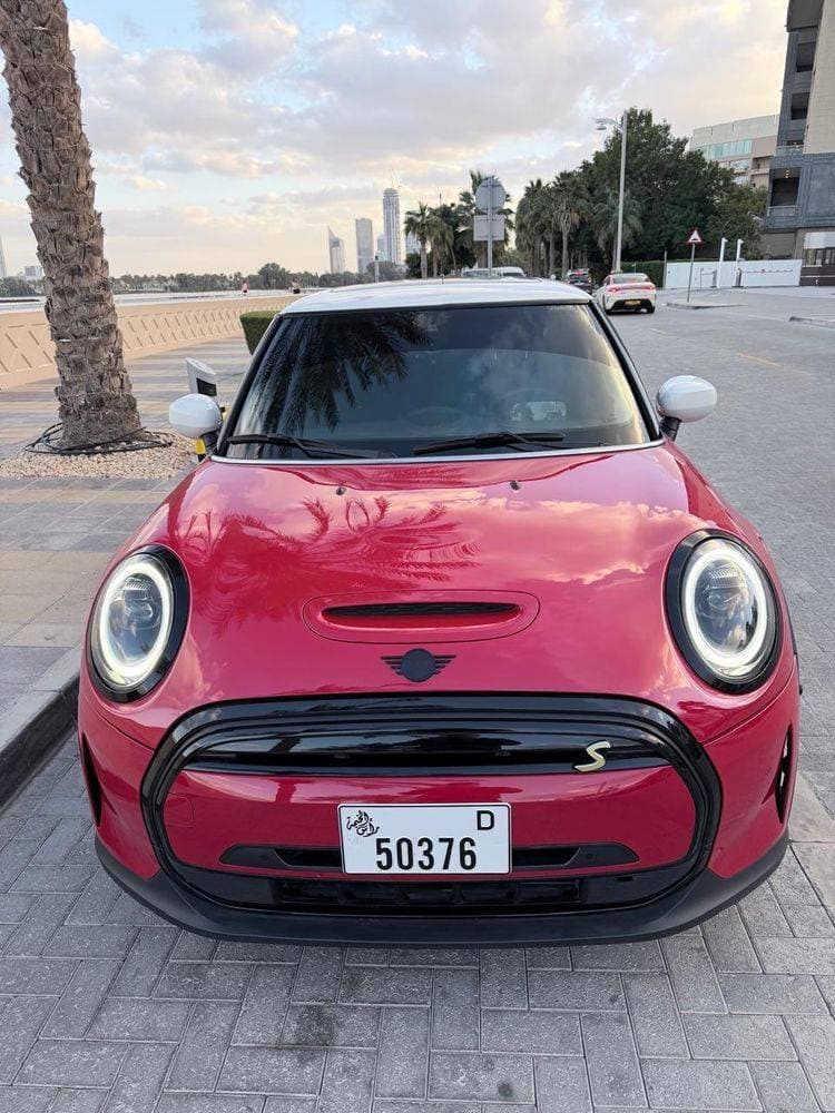 2024 Mini SE EV
