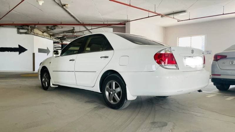 2006 Toyota Camry thumbnail 2