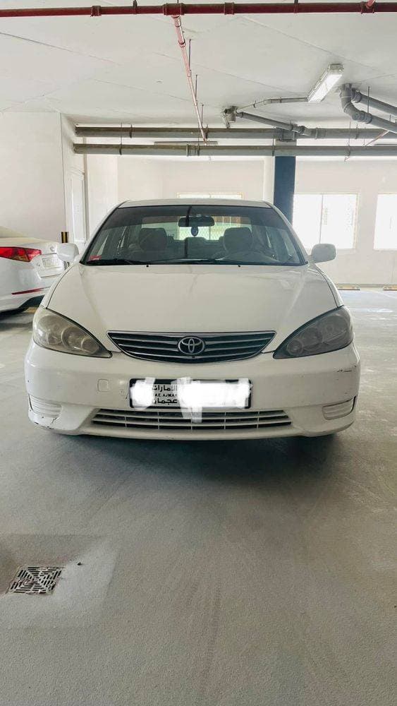 2006 Toyota Camry